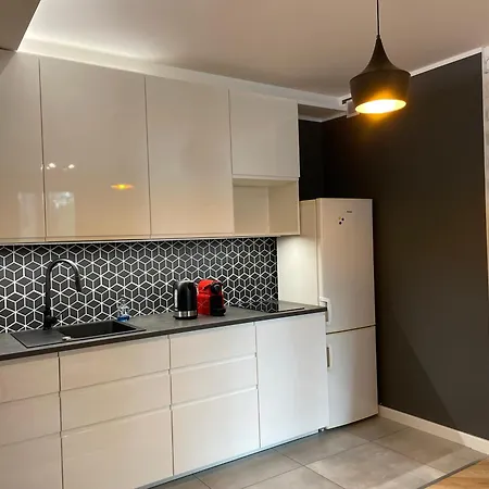 Comfort In Apartmán Poznaň