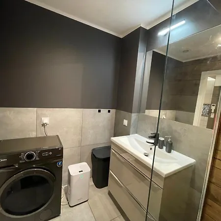 Апартаменти Comfort In