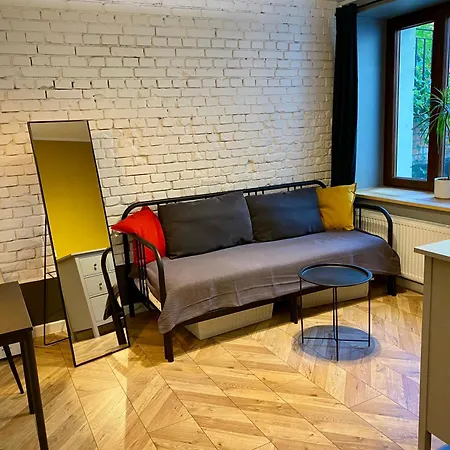 Comfort In Апартаменти Познань