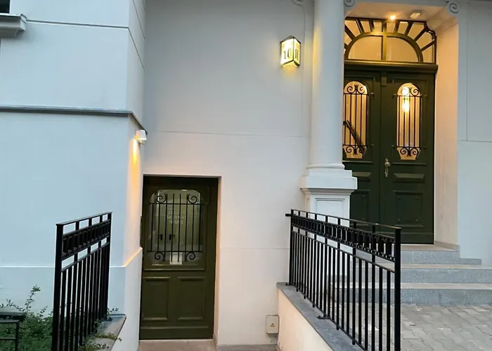 Comfort In Διαμέρισμα *