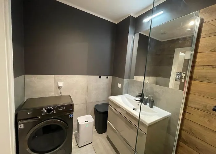 Διαμέρισμα Comfort In