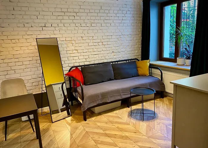 Comfort In Διαμέρισμα Πόζναν